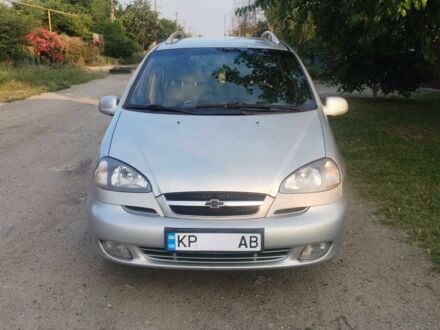 Шевроле Такума 2005 в Запорожье на Automoto.ua Серый Шевроле Такума, объемом двигателя 2 л и пробегом 200 тыс. км за 3700 $, фото 1 на Automoto.ua