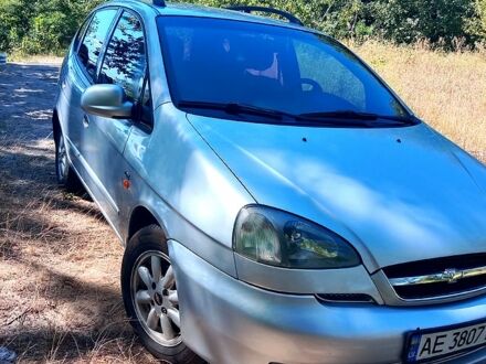 Шевроле Такума 2005 в Днепре (Днепропетровске) на Automoto.ua Серый Шевроле Такума, объемом двигателя 2 л и пробегом 270 тыс. км за 3300 $, фото 1 на Automoto.ua