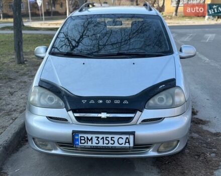 Серый Шевроле Такума, объемом двигателя 2 л и пробегом 268 тыс. км за 2800 $, фото 1 на Automoto.ua