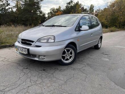 Шевроле Такума 2005 в Николаеве на Automoto.ua Серый Шевроле Такума, объемом двигателя 2 л и пробегом 280 тыс. км за 3500 $, фото 1 на Automoto.ua