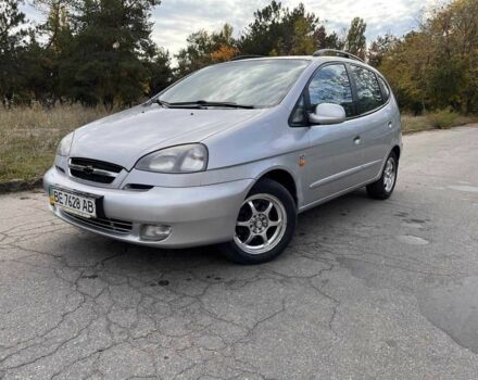 Шевроле Такума 2005 в Николаеве на Automoto.ua Серый Шевроле Такума, объемом двигателя 2 л и пробегом 280 тыс. км за 3500 $, фото 1 на Automoto.ua