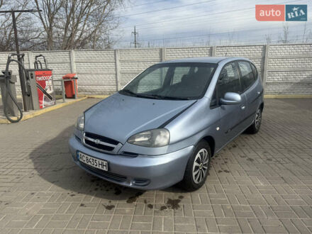Шевроле Такума 2006 у Рівному на Automoto.ua Сірий Шевроле Такума, об'ємом двигуна 1.6 л та пробігом 181 тис. км за 2750 $, фото 1 на Automoto.ua