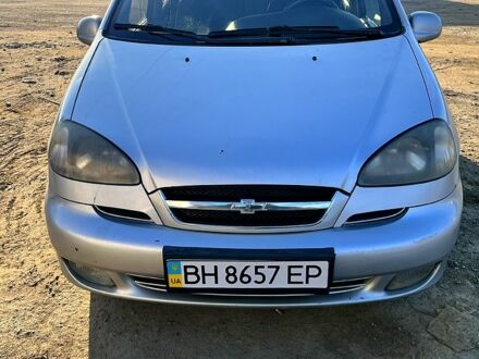 Шевроле Такума 2006 в Одессе на Automoto.ua Серый Шевроле Такума, объемом двигателя 1.6 л и пробегом 268 тыс. км за 2999 $, фото 1 на Automoto.ua