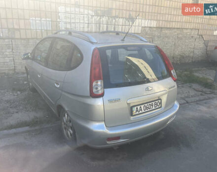 Сірий Шевроле Такума, об'ємом двигуна 2 л та пробігом 174 тис. км за 1500 $, фото 1 на Automoto.ua