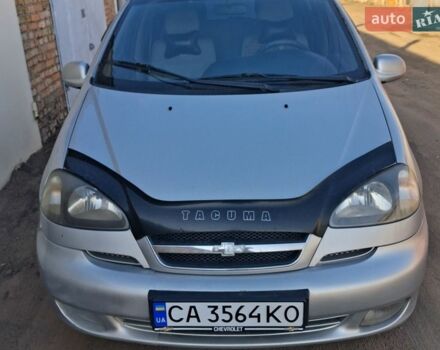 Серый Шевроле Такума, объемом двигателя 2 л и пробегом 371 тыс. км за 2300 $, фото 1 на Automoto.ua