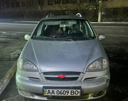 Серый Шевроле Такума, объемом двигателя 2 л и пробегом 177 тыс. км за 1589 $, фото 1 на Automoto.ua