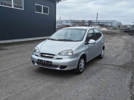 Серый Шевроле Такума, объемом двигателя 0 л и пробегом 200 тыс. км за 1400 $, фото 1 на Automoto.ua