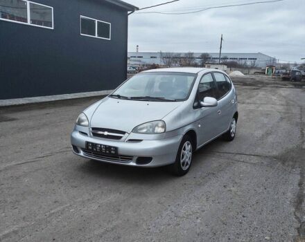 Серый Шевроле Такума, объемом двигателя 0 л и пробегом 200 тыс. км за 1400 $, фото 1 на Automoto.ua