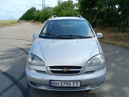 Шевроле Такума 2006 в Овидиополе на Automoto.ua Серый Шевроле Такума, объемом двигателя 2 л и пробегом 291 тыс. км за 2700 $, фото 1 на Automoto.ua