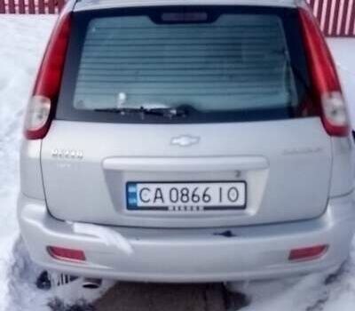 Серый Шевроле Такума, объемом двигателя 1.6 л и пробегом 156 тыс. км за 2550 $, фото 1 на Automoto.ua