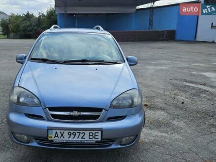 Серый Шевроле Такума, объемом двигателя 2 л и пробегом 360 тыс. км за 2100 $, фото 1 на Automoto.ua