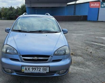 Серый Шевроле Такума, объемом двигателя 2 л и пробегом 360 тыс. км за 2100 $, фото 1 на Automoto.ua