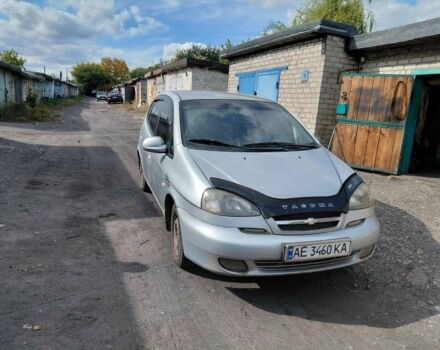 Серый Шевроле Такума, объемом двигателя 1.6 л и пробегом 270 тыс. км за 3576 $, фото 1 на Automoto.ua