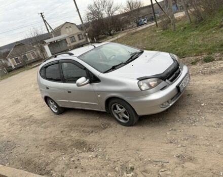 Серый Шевроле Такума, объемом двигателя 2 л и пробегом 214 тыс. км за 2650 $, фото 1 на Automoto.ua