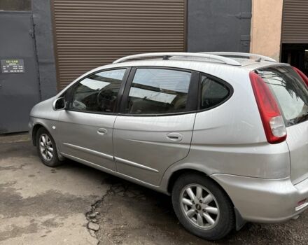 Серый Шевроле Такума, объемом двигателя 2 л и пробегом 222 тыс. км за 499 $, фото 1 на Automoto.ua