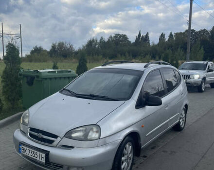 Сірий Шевроле Такума, об'ємом двигуна 1.99 л та пробігом 302 тис. км за 2350 $, фото 1 на Automoto.ua