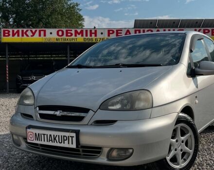 Сірий Шевроле Такума, об'ємом двигуна 0 л та пробігом 210 тис. км за 3500 $, фото 1 на Automoto.ua