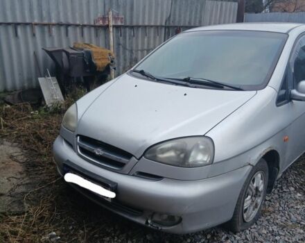 Серый Шевроле Такума, объемом двигателя 0 л и пробегом 10 тыс. км за 700 $, фото 1 на Automoto.ua