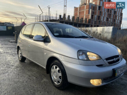 Шевроле Такума 2006 в Миколаїв на Automoto.ua Серый Шевроле Такума, объемом двигателя 1.6 л и пробегом 118 тыс. км за 3199 $, фото 1 на Automoto.ua