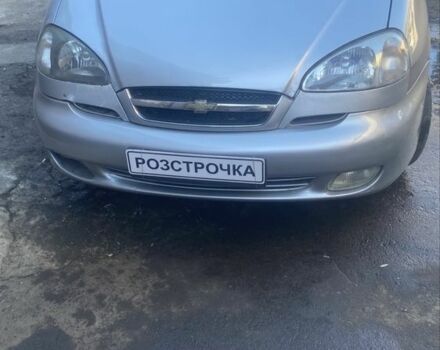 Серый Шевроле Такума, объемом двигателя 1.6 л и пробегом 230 тыс. км за 3200 $, фото 1 на Automoto.ua