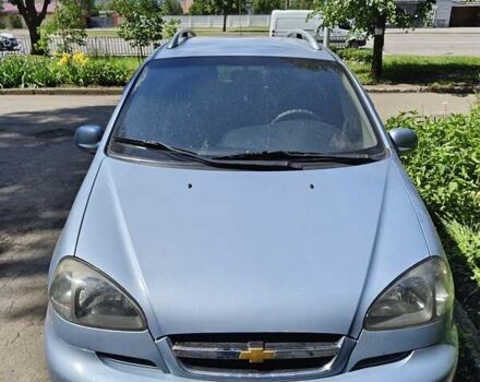 Сірий Шевроле Такума, об'ємом двигуна 2 л та пробігом 97 тис. км за 3400 $, фото 1 на Automoto.ua