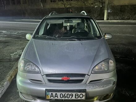 Серый Шевроле Такума, объемом двигателя 2 л и пробегом 177 тыс. км за 1963 $, фото 1 на Automoto.ua