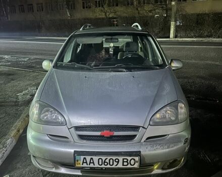 Серый Шевроле Такума, объемом двигателя 2 л и пробегом 177 тыс. км за 1963 $, фото 1 на Automoto.ua