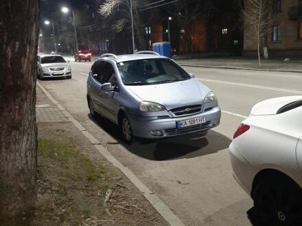 Сірий Шевроле Такума, об'ємом двигуна 2 л та пробігом 1 тис. км за 3000 $, фото 1 на Automoto.ua