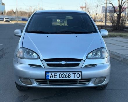 Серый Шевроле Такума, объемом двигателя 1.6 л и пробегом 300 тыс. км за 2750 $, фото 1 на Automoto.ua