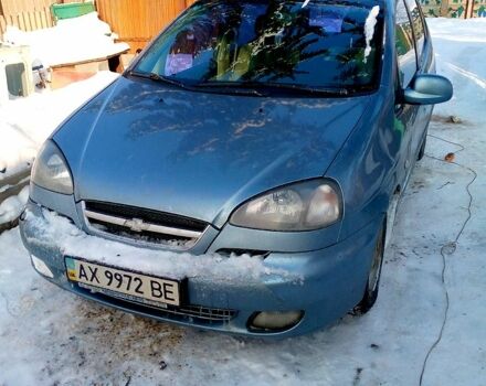 Сірий Шевроле Такума, об'ємом двигуна 2 л та пробігом 36700 тис. км за 2300 $, фото 1 на Automoto.ua