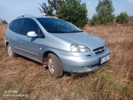 Шевроле Такума 2007 в Погребище на Automoto.ua Серый Шевроле Такума, объемом двигателя 2 л и пробегом 200 тыс. км за 4000 $, фото 1 на Automoto.ua