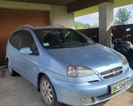 Серый Шевроле Такума, объемом двигателя 2 л и пробегом 200 тыс. км за 1650 $, фото 1 на Automoto.ua