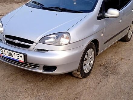 Сірий Шевроле Такума, об'ємом двигуна 1.6 л та пробігом 0 тис. км за 4000 $, фото 1 на Automoto.ua