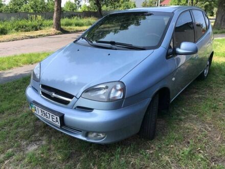 Шевроле Такума 2007 в Вышгороде на Automoto.ua Серый Шевроле Такума, объемом двигателя 1.6 л и пробегом 301 тыс. км за 2899 $, фото 1 на Automoto.ua