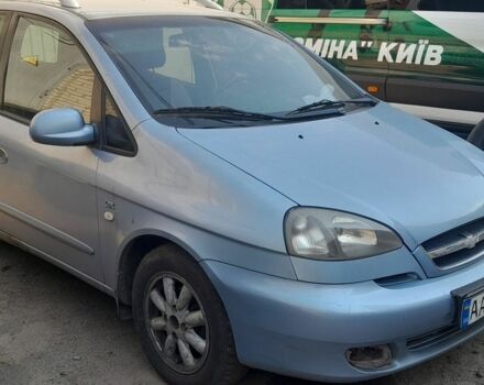 Серый Шевроле Такума, объемом двигателя 2 л и пробегом 300 тыс. км за 3500 $, фото 1 на Automoto.ua