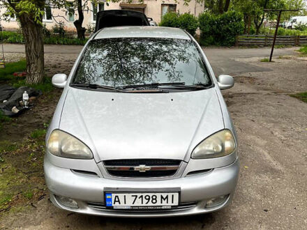 Шевроле Такума 2007 в Белой Церкве на Automoto.ua Серый Шевроле Такума, объемом двигателя 1.6 л и пробегом 263 тыс. км за 3100 $, фото 1 на Automoto.ua