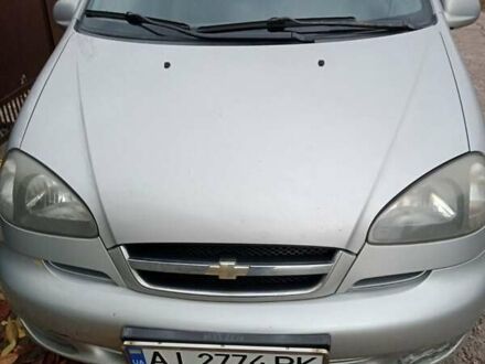 Серый Шевроле Такума, объемом двигателя 2 л и пробегом 275 тыс. км за 3700 $, фото 1 на Automoto.ua
