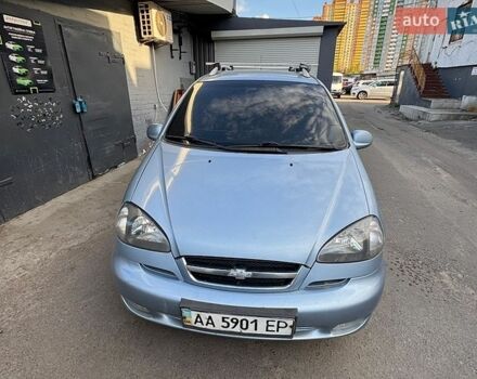 Серый Шевроле Такума, объемом двигателя 2 л и пробегом 315 тыс. км за 3500 $, фото 1 на Automoto.ua