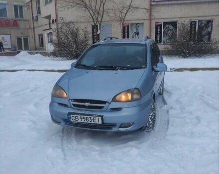 Серый Шевроле Такума, объемом двигателя 2 л и пробегом 270 тыс. км за 2700 $, фото 1 на Automoto.ua