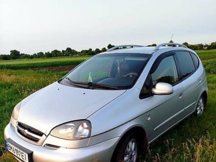 Серый Шевроле Такума, объемом двигателя 2 л и пробегом 173 тыс. км за 4900 $, фото 1 на Automoto.ua