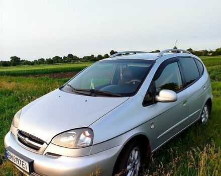 Серый Шевроле Такума, объемом двигателя 2 л и пробегом 173 тыс. км за 4900 $, фото 1 на Automoto.ua