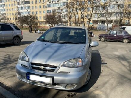 Шевроле Такума 2007 в Днепре (Днепропетровске) на Automoto.ua Серый Шевроле Такума, объемом двигателя 1.6 л и пробегом 225 тыс. км за 4100 $, фото 1 на Automoto.ua