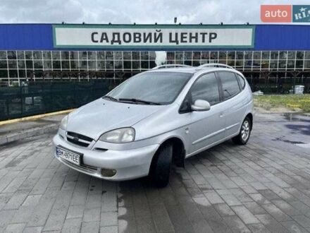 Серый Шевроле Такума, объемом двигателя 2 л и пробегом 334 тыс. км за 3300 $, фото 1 на Automoto.ua