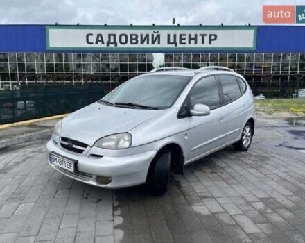 Серый Шевроле Такума, объемом двигателя 2 л и пробегом 334 тыс. км за 3300 $, фото 1 на Automoto.ua