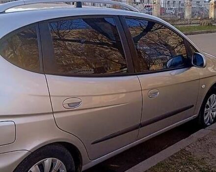 Сірий Шевроле Такума, об'ємом двигуна 1.6 л та пробігом 300 тис. км за 4000 $, фото 1 на Automoto.ua