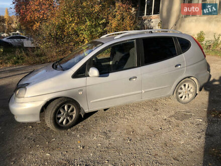 Сірий Шевроле Такума, об'ємом двигуна 2 л та пробігом 245 тис. км за 3000 $, фото 1 на Automoto.ua