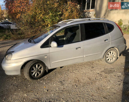 Сірий Шевроле Такума, об'ємом двигуна 2 л та пробігом 245 тис. км за 3000 $, фото 1 на Automoto.ua