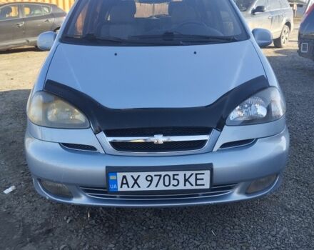 Серый Шевроле Такума, объемом двигателя 2 л и пробегом 190 тыс. км за 3500 $, фото 1 на Automoto.ua