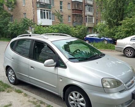 Сірий Шевроле Такума, об'ємом двигуна 2 л та пробігом 279 тис. км за 3350 $, фото 1 на Automoto.ua