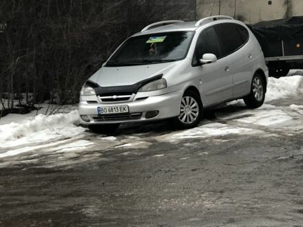 Сірий Шевроле Такума, об'ємом двигуна 2 л та пробігом 245 тис. км за 2909 $, фото 1 на Automoto.ua